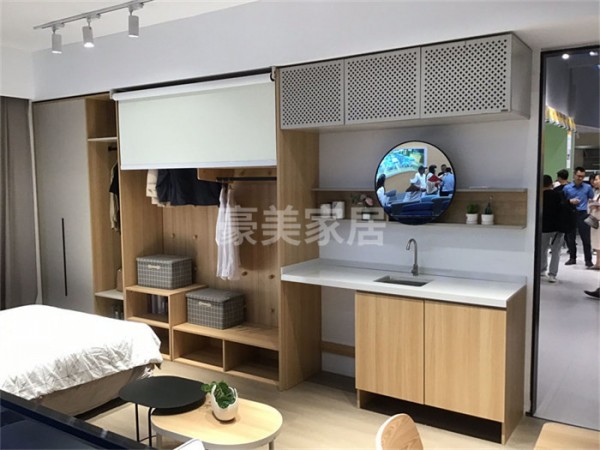 套房活动家具
