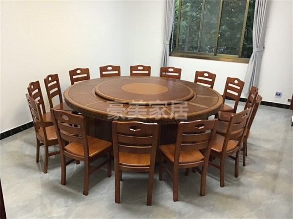 餐厅家具