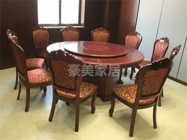 餐厅家具