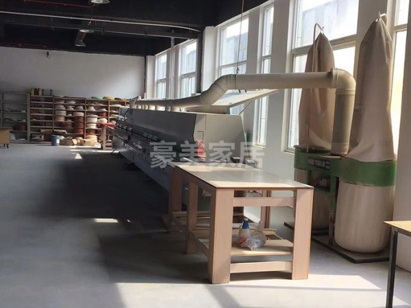 环境展示