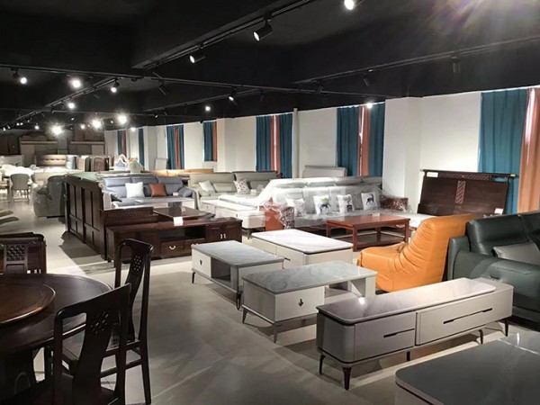 环境展示